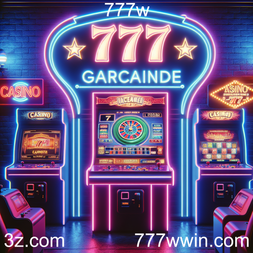 A Evolução dos Jogos de Arcade e sua Presença no 777w