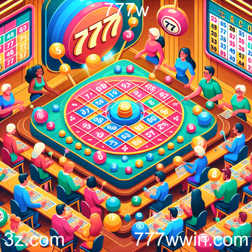 O Fascinante Mundo do Bingo: Diversão e Conexão em Cada Jogo
